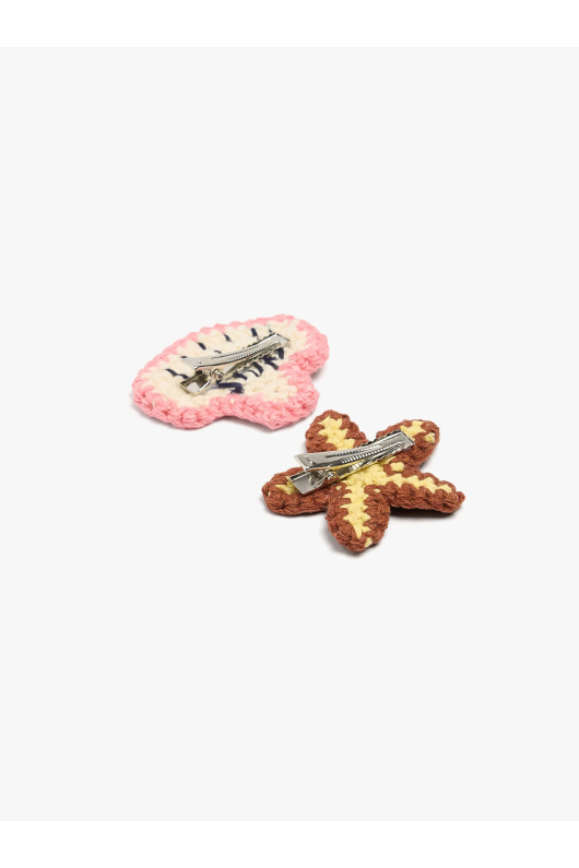 SET CLAME DE PAR TRICOTATE