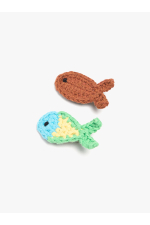 SET CLAME DE PAR TRICOTATE
