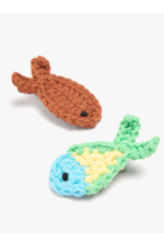 SET CLAME DE PAR TRICOTATE