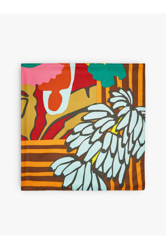 ESARFA CU PRINT