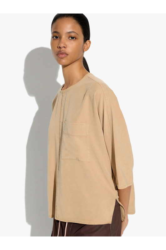 BLUZA BEJ