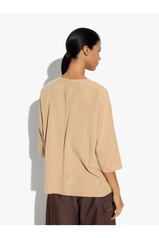 BLUZA BEJ