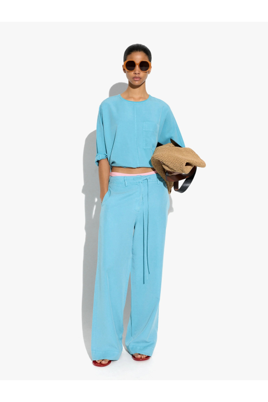 BLUZA BLUE