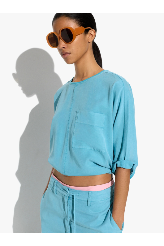 BLUZA BLUE
