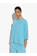 BLUZA BLUE