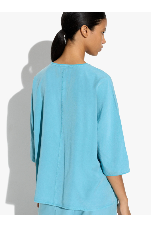 BLUZA BLUE