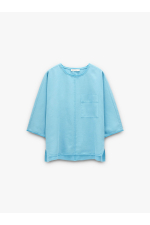BLUZA BLUE
