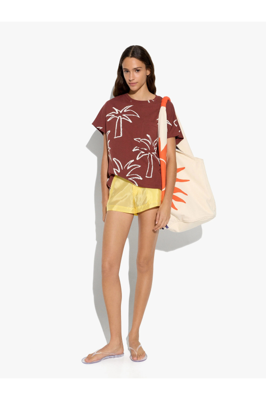 TRICOU CU PRINT