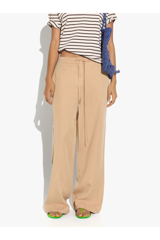 PANTALONI BEJ