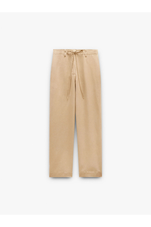 PANTALONI BEJ
