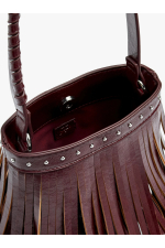 GEANTA BUCKET CU FRANJURI