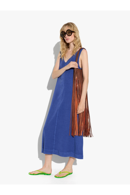 ROCHIE CU DECOLTEU IN V