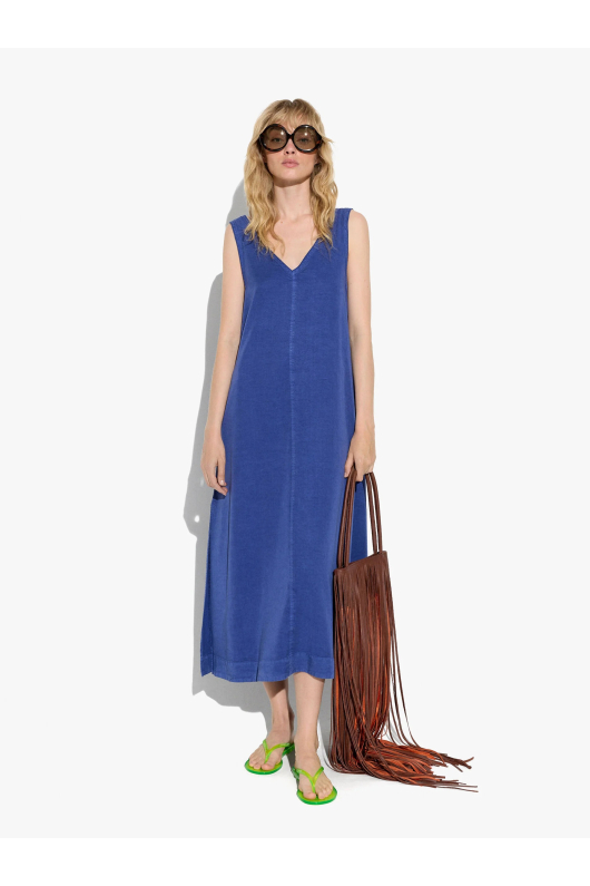 ROCHIE CU DECOLTEU IN V