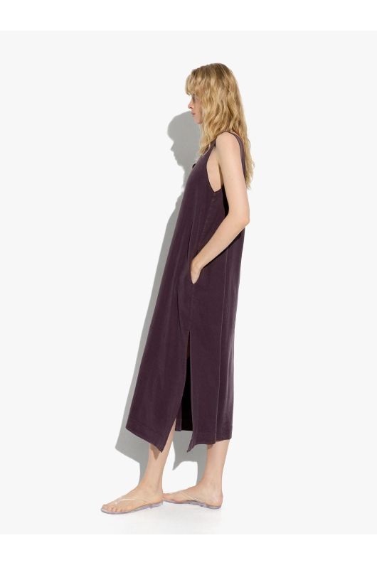 ROCHIE CU DECOLTEU IN V