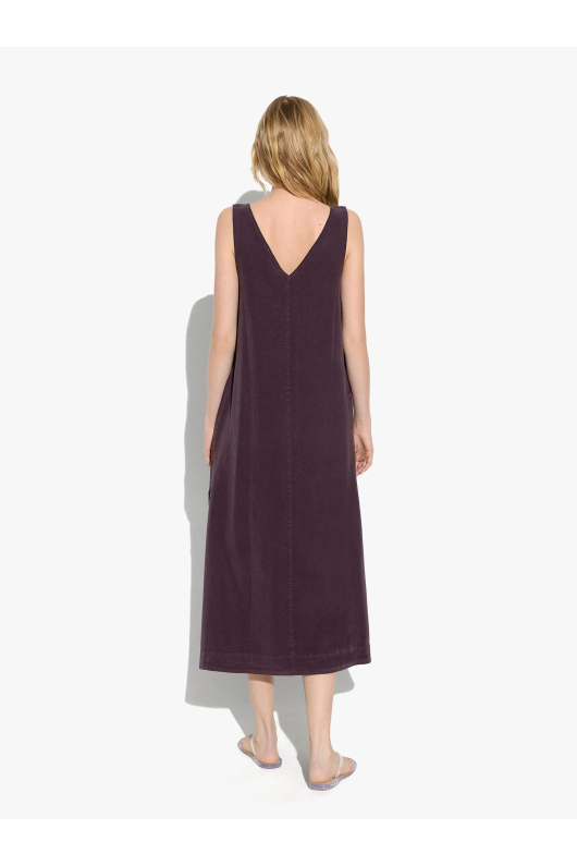 ROCHIE CU DECOLTEU IN V