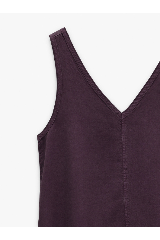 ROCHIE CU DECOLTEU IN V