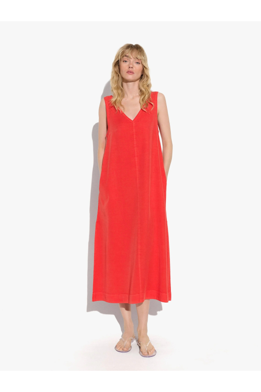 ROCHIE CU DECOLTEU IN V