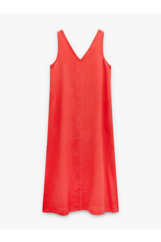 ROCHIE CU DECOLTEU IN V