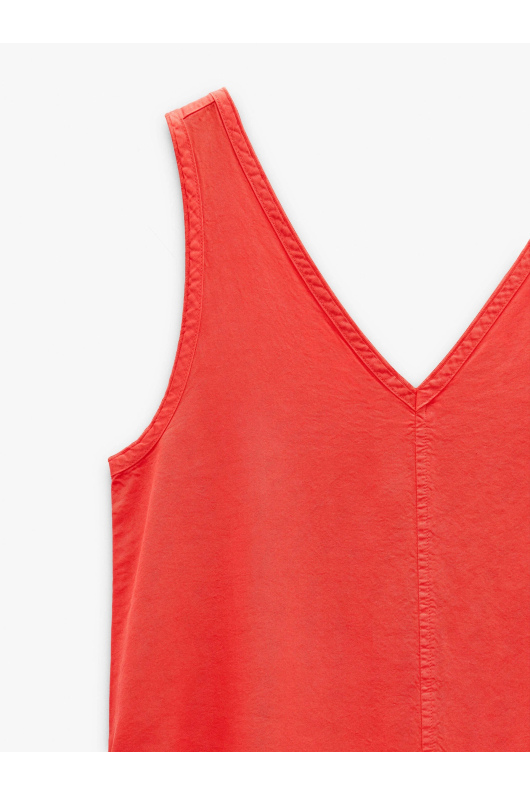 ROCHIE CU DECOLTEU IN V