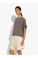 PANTALONI SCURTI BEJ