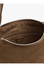 GEANTA CROSSBODY CU FRANJURI