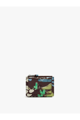 PORTOFEL CARDURI CU PRINT