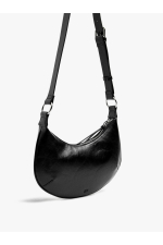 GEANTA NEAGRA CU TINTE