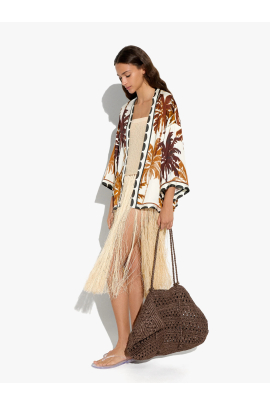 KIMONO CU PRINT