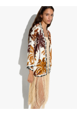 KIMONO CU PRINT