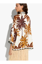 KIMONO CU PRINT