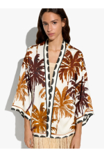 KIMONO CU PRINT
