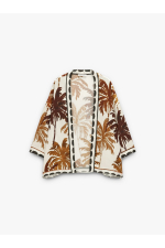 KIMONO CU PRINT