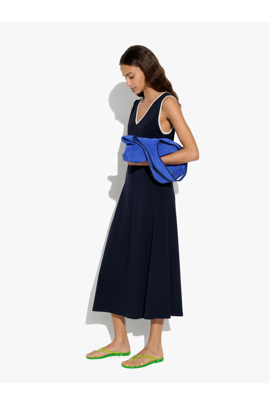ROCHIE CU DECOLTEU IN V