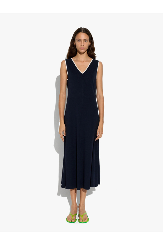 ROCHIE CU DECOLTEU IN V