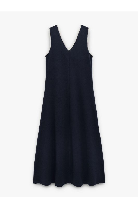 ROCHIE CU DECOLTEU IN V