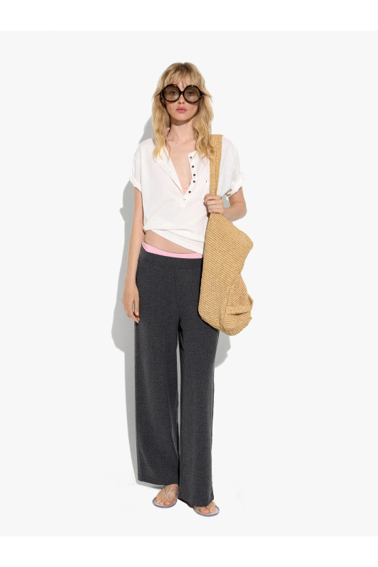 PANTALONI GRI INCHIS
