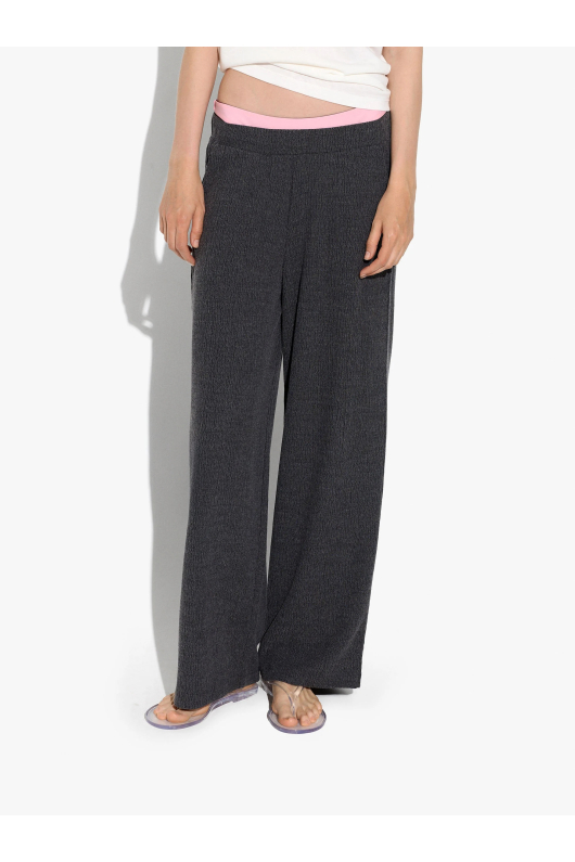 PANTALONI GRI INCHIS