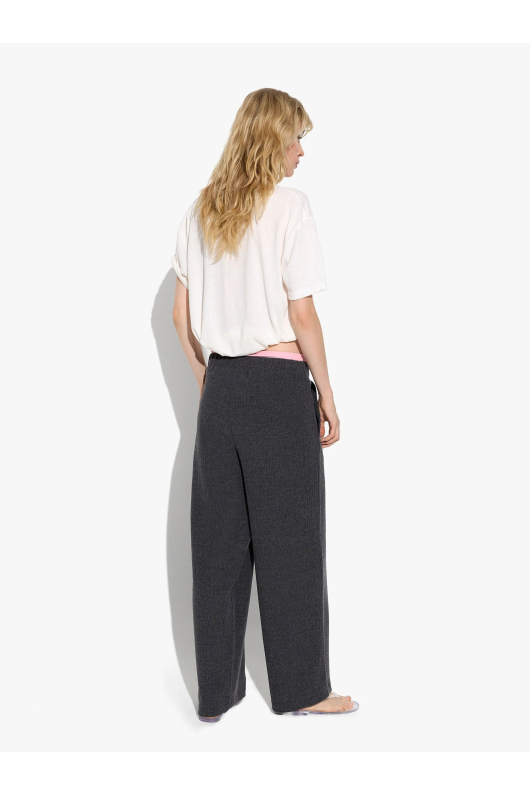 PANTALONI GRI INCHIS