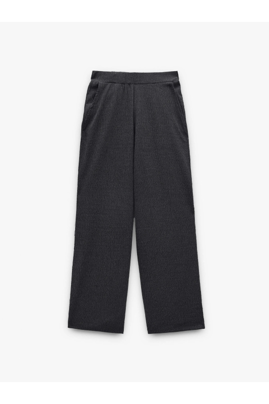 PANTALONI GRI INCHIS