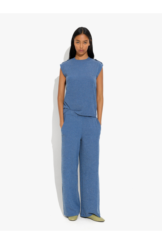 PANTALONI BLUE