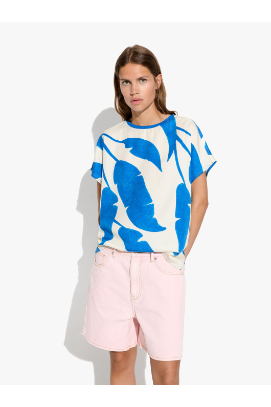 TRICOU CU PRINT
