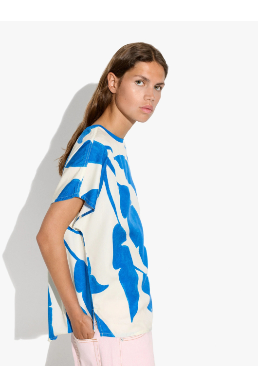 TRICOU CU PRINT