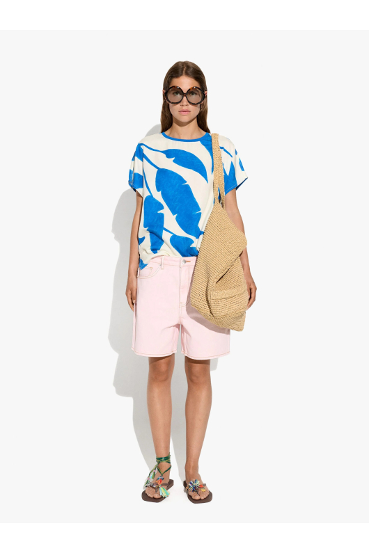 TRICOU CU PRINT