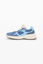 Pantofi sport combinati