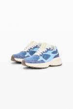 Pantofi sport combinati