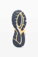 Pantofi sport din piele animal print