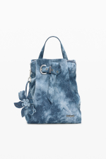 RUCSAC DIN DENIM