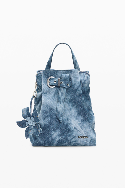 RUCSAC DIN DENIM