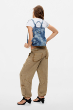 RUCSAC DIN DENIM