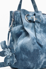RUCSAC DIN DENIM